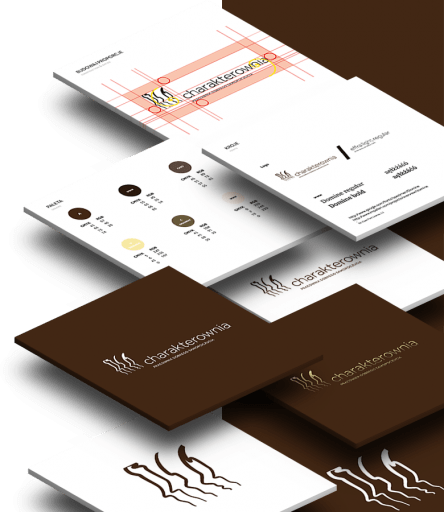 Projektowanie logo - szmigieldesign