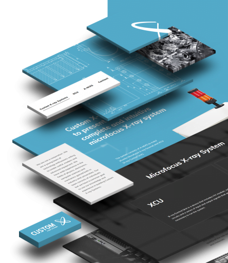 Projekt strony internetowej | szmigieldesign