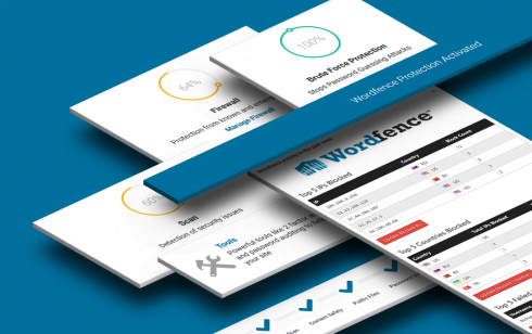 Odświeżony Wordfence - antywirus i firewall dla WordPress - szmigieldesign