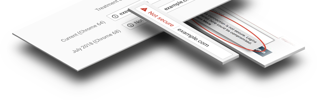 Zielona kłódka, czyli bezpieczne strony internetowe | szmigieldesign