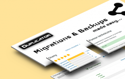 Duplicator — sprawna migracja i kopia zapasowa WordPress