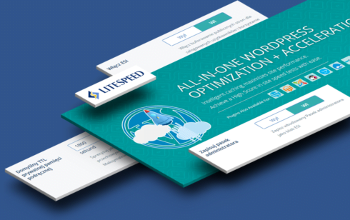 Większa wydajność stron internetowych dzięki implementacji ESI w LiteSpeed Cache | szmigieldesign