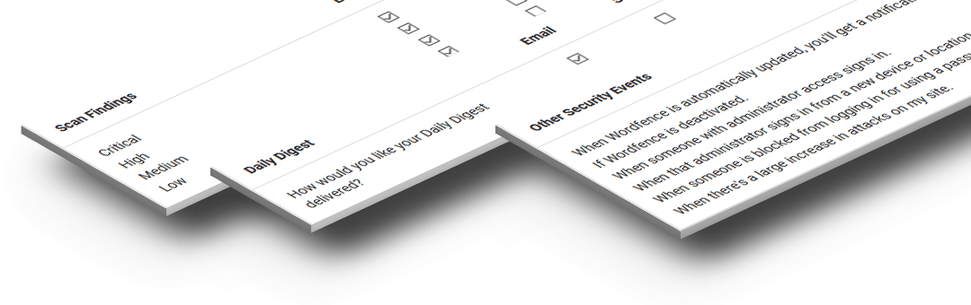Monitoruj bezpieczeństwo WordPress z Wordfence Central | szmigieldesign