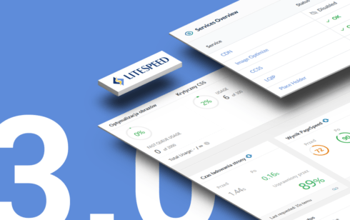 szmigieldesign | Co nowego w LiteSpeed Cache 3 dla WordPress?