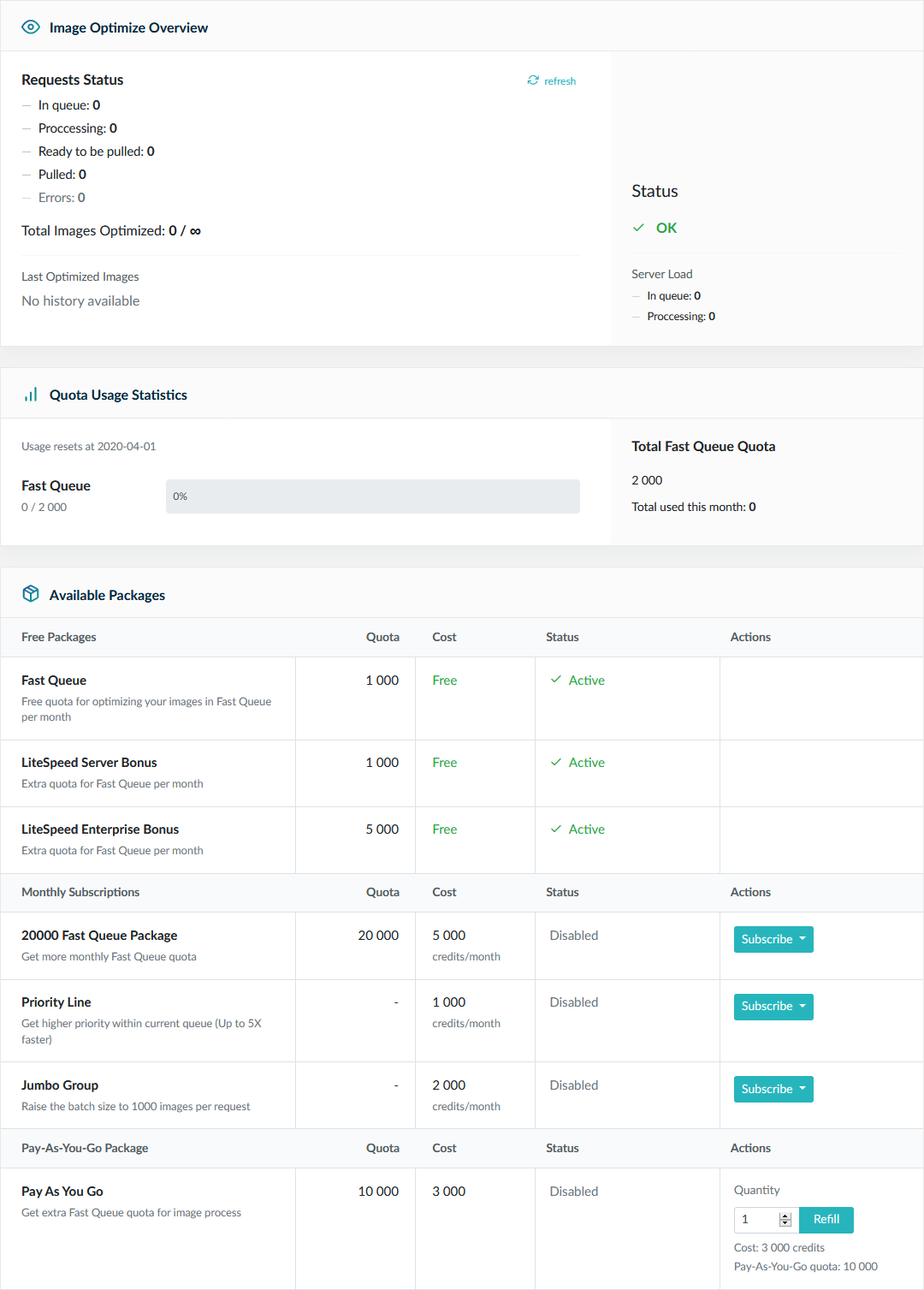 szmigieldesign | Co nowego w LiteSpeed Cache 3 dla WordPress?