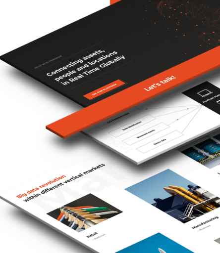 Projekt strony internetowej | szmigieldesign